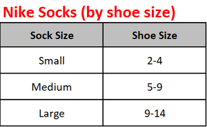 2024 Nike Socks NJ Stallions Academy