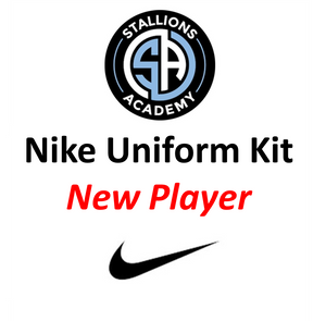 Nike Uniform Kit - New Player